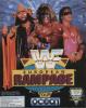 WWF European Rampage Tour  - Cover Art DOS