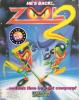 Zool 2 DOS Cover Art