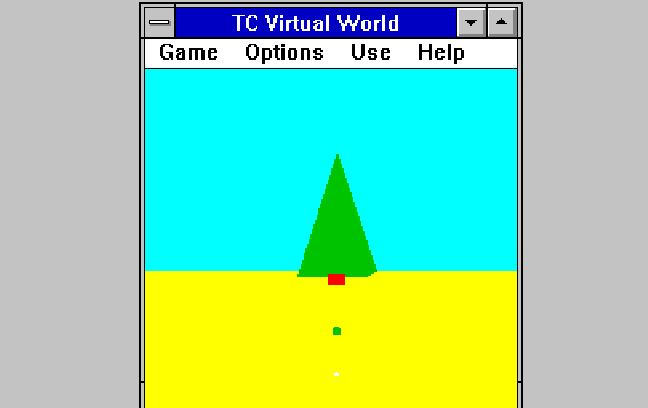 Cover image for TC Virtual World