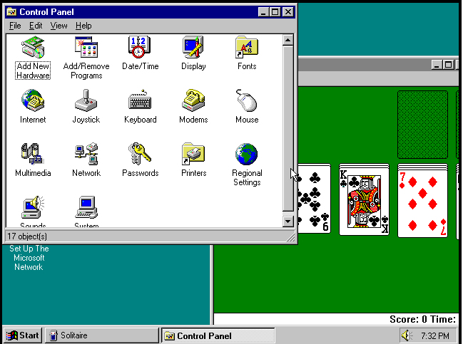 Cover image for Windows 95 (4.00.950) (read notes first)