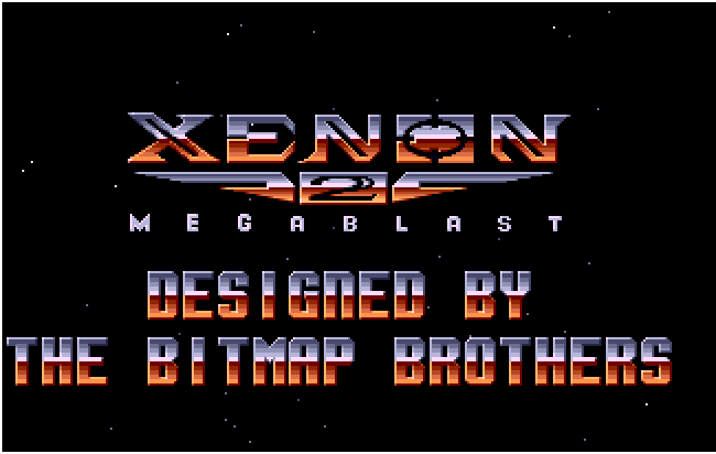 Cover image for Xenon 2: Megablast