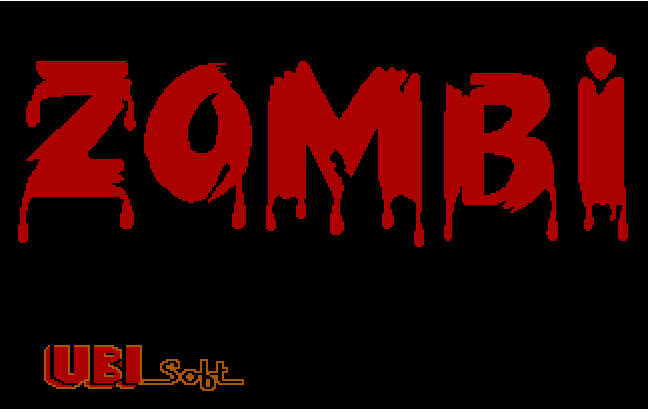 Cover image for Zombi