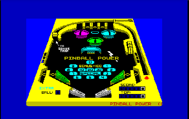 Cover image for 3D-Pinball