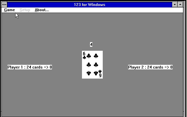 Cover image for 123 for Windows