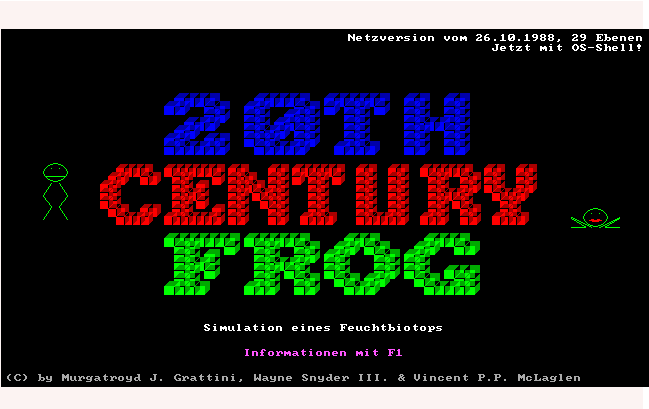 Cover image for 20th Century Frog