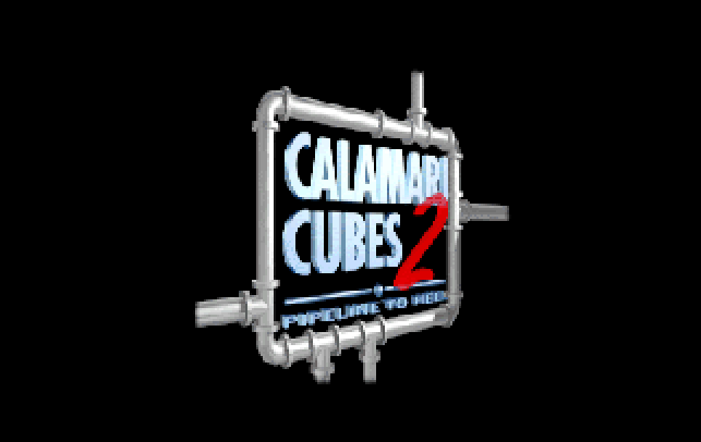 Cover image for Calamari Cubes 2