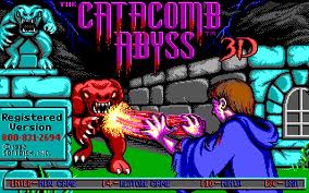 Cover image for Catacomb Abyss