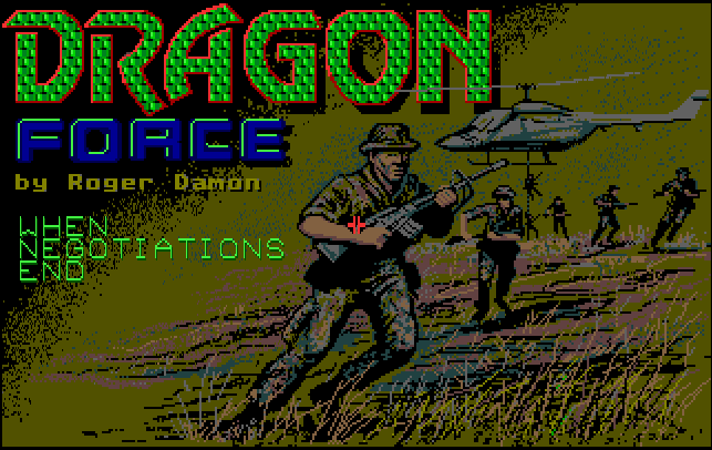 Cover image for D.R.A.G.O.N. Force