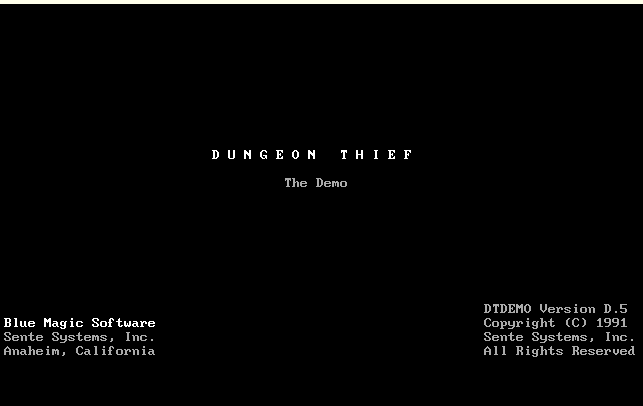 Cover image for Dungeon Thief