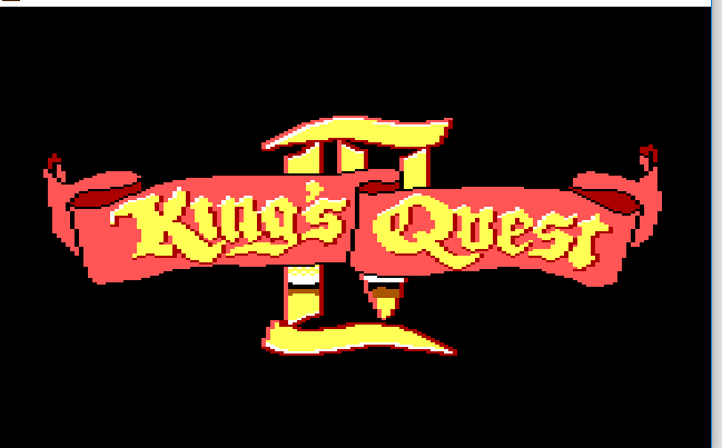 Cover image for King's Quest IV: The Perils of Rosella (AGI Ver.) 4