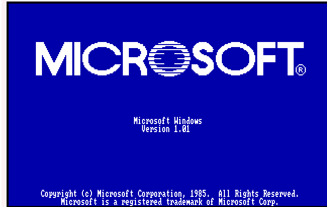 Cover image for Windows 1.01