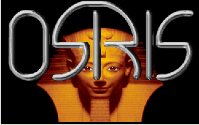 Cover image for Osiris