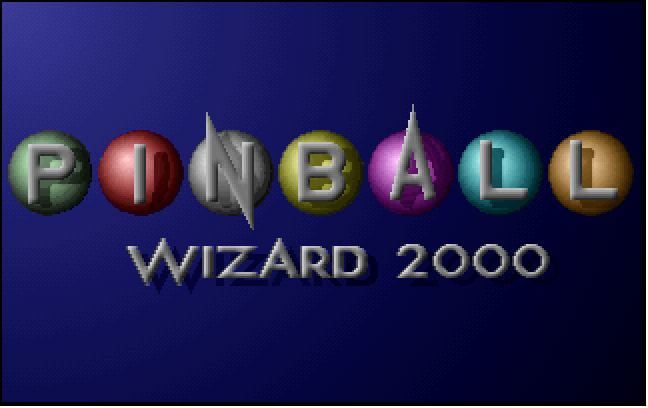 Cover image for Pinball Wizard 2000