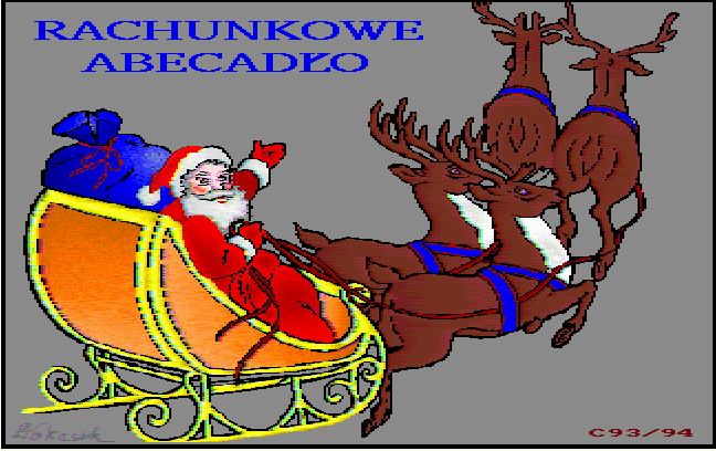 Cover image for Rachunkowe Abecadlo