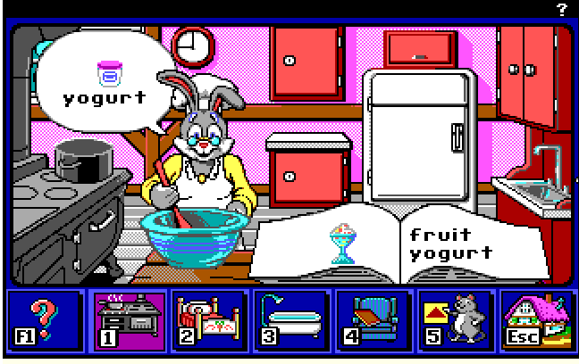 Cover image for Reader Rabbit's Ready for Letters