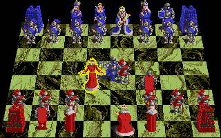 Cover image for Battle Chess