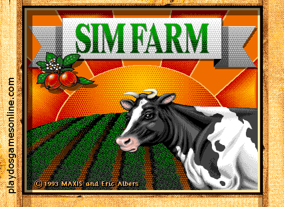 Cover image for Sim Farm