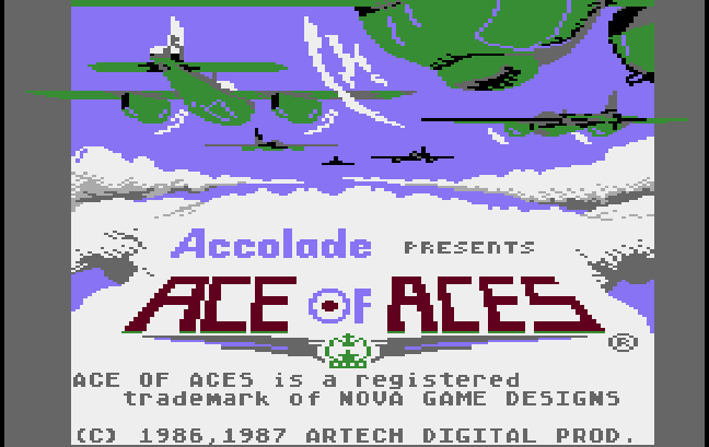 Cover image for Ace of Aces