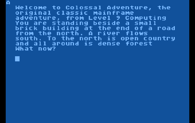 Cover image for Colossal Adventure