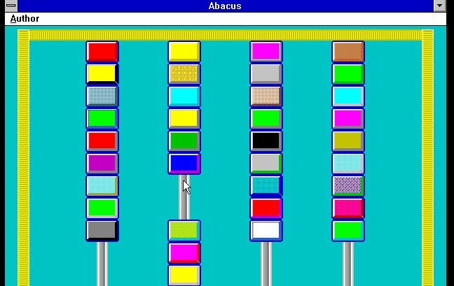 Cover image for Abacus