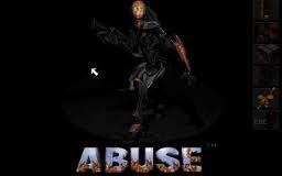 Cover image for Abuse