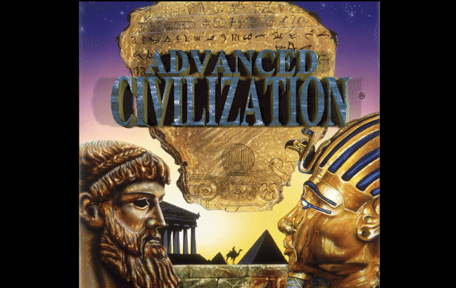 Cover image for Advanced Civilization