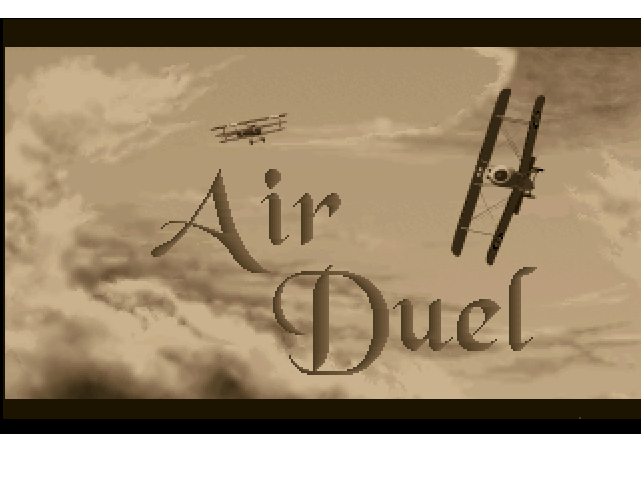 Cover image for Air Duel - Demo