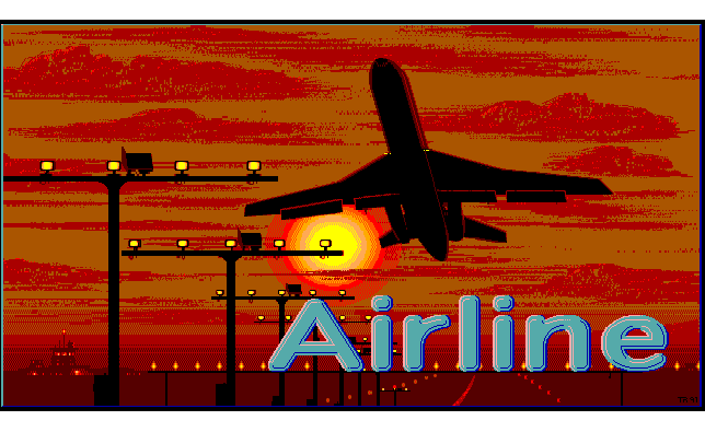 Cover image for Airline