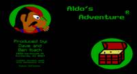 Cover image for Aldos Adventure