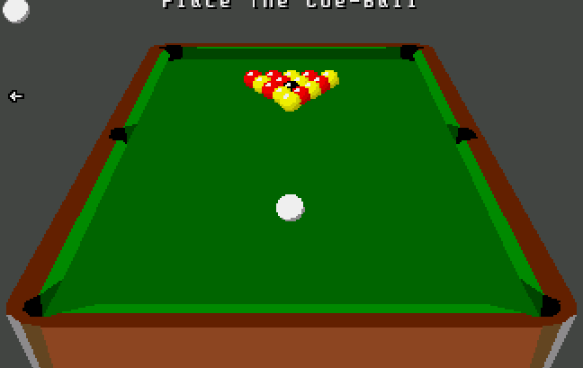 Cover image for 3D Pool