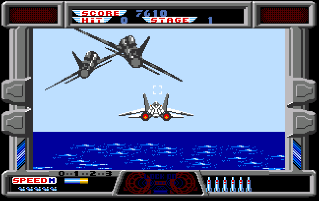 Cover image for After Burner II