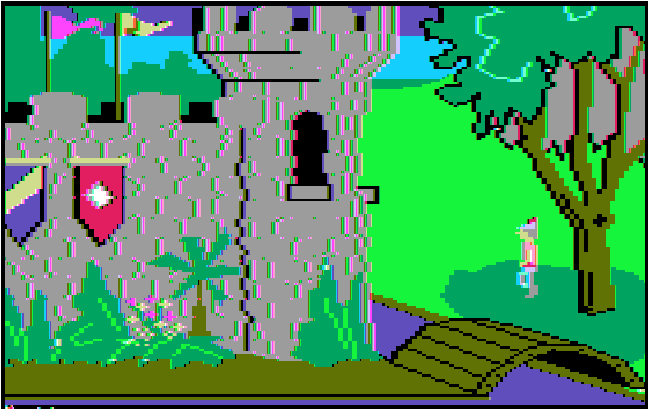 Cover image for King's Quest