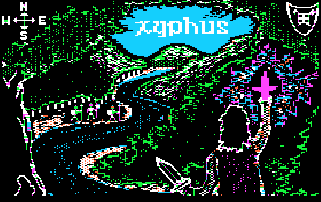 Cover image for Xyphus