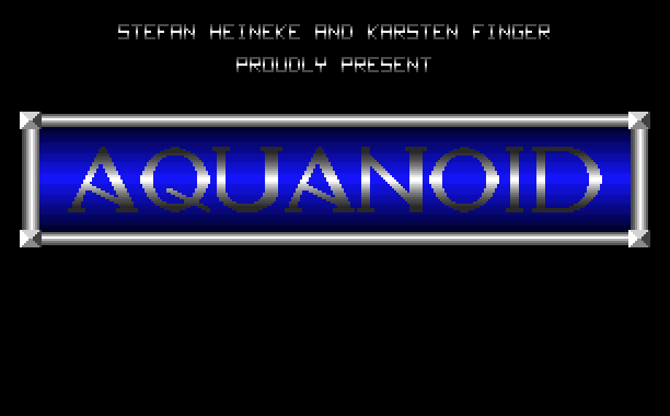 Cover image for Aquanoid