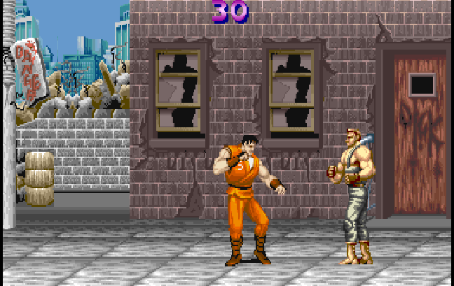 Cover image for Final Fight