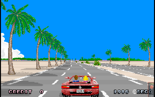 Cover image for Outrun