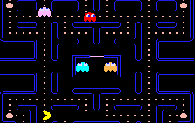 Cover image for Pac-Man