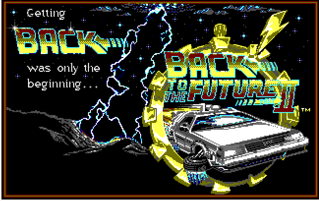 Cover image for Back to the Future Part II