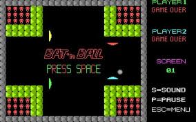 Cover image for Bat n ball