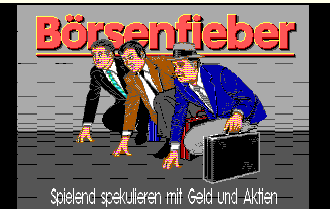 Cover image for Börsenfieber – Spielend spekulieren mit Geld und Aktien