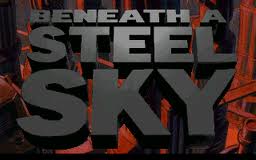 Cover image for Beneath a Steel Sky