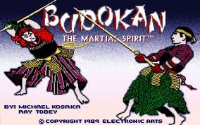 Cover image for Budokan: The Martial Spirit