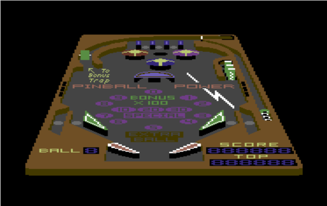 Cover image for 3D Pinball - Pinball Power