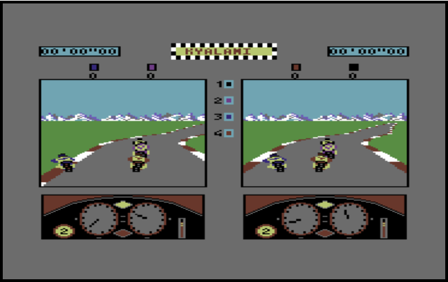 Cover image for 500cc Grand Prix