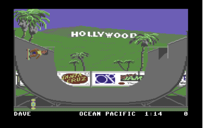 Cover image for California Games