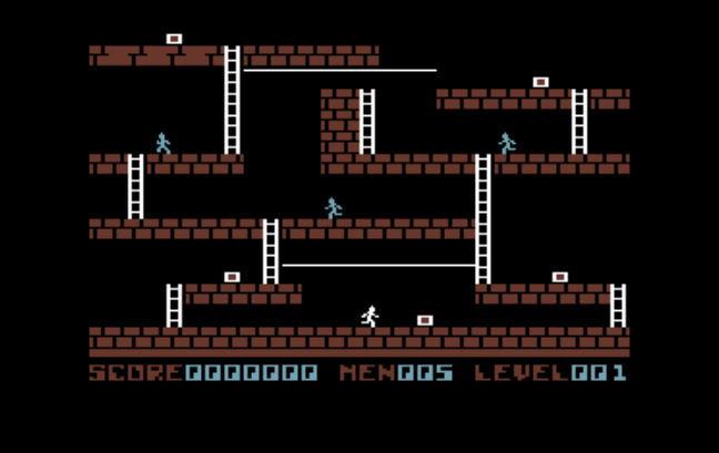 Cover image for Lode Runner