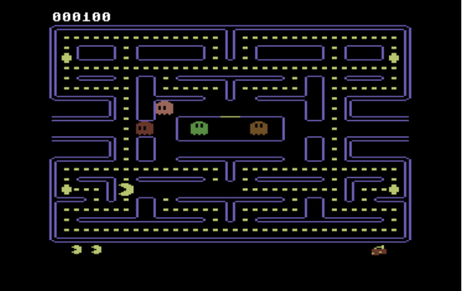 Cover image for Pac-Man