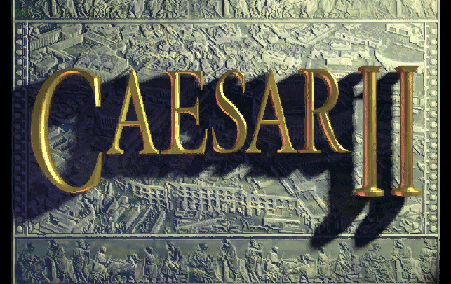 Cover image for Caesar II