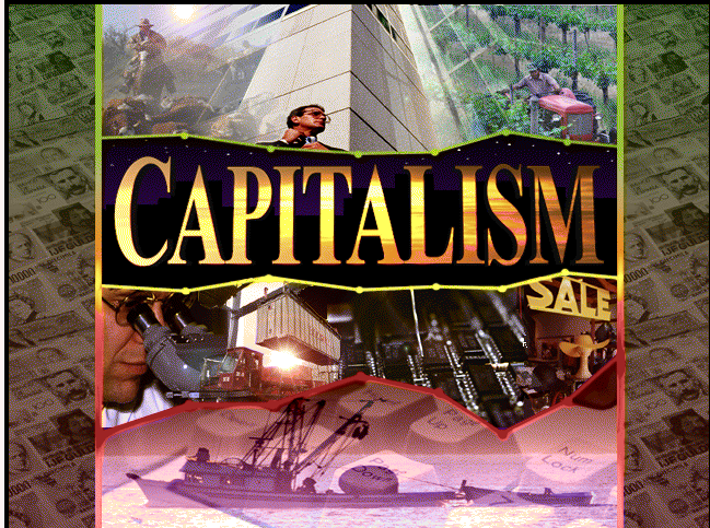 Cover image for Capitalism