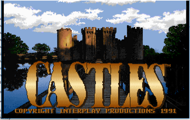 Cover image for Castles